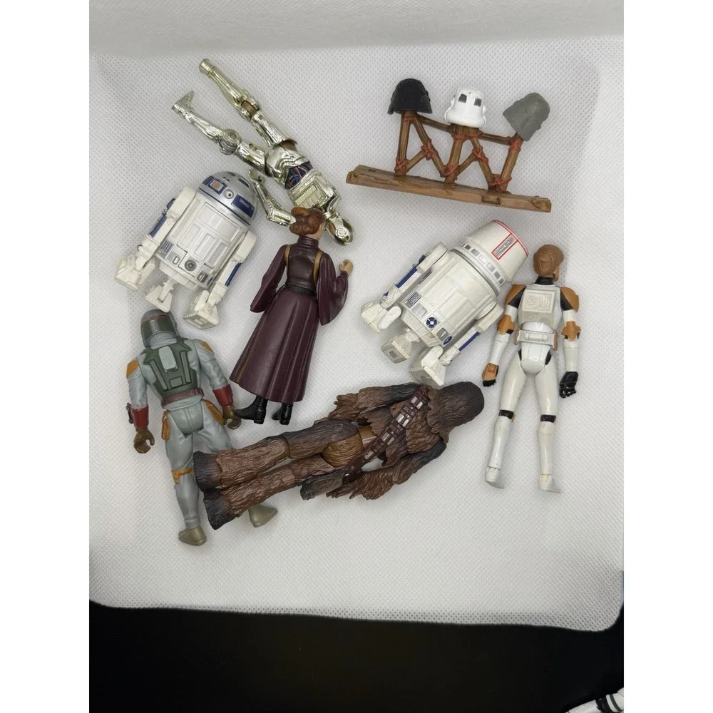 N/A star wars